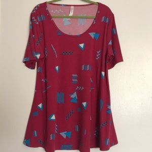Lularoe Perfect T